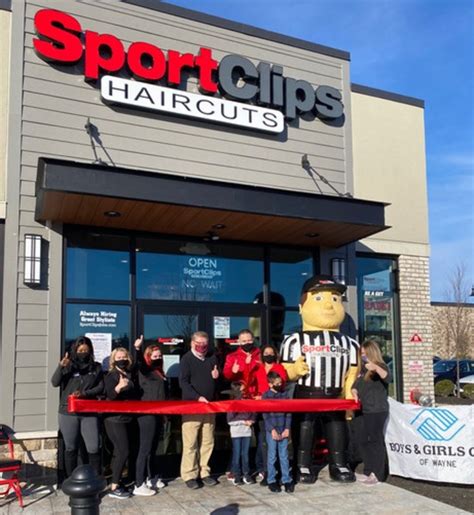 Our experience has been nothing but positive with Brian, Schif and their team. . Sports clips wayne nj